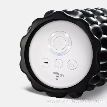 7th electric 3D foam roller fitness roller